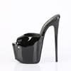 Pleaser - JUBILANT01 High Heels - Schwarz Product image